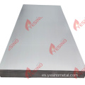 AMS 4911 Placa de titanio para equipos aeroespaciales